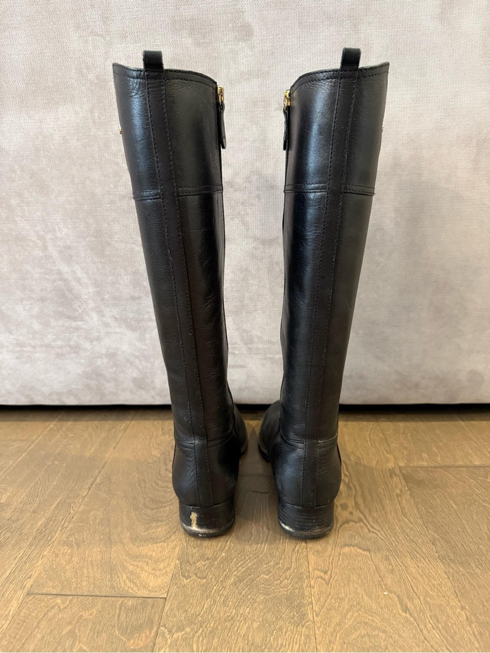 Tory Burch Riding Boot - Picture 3 of 11